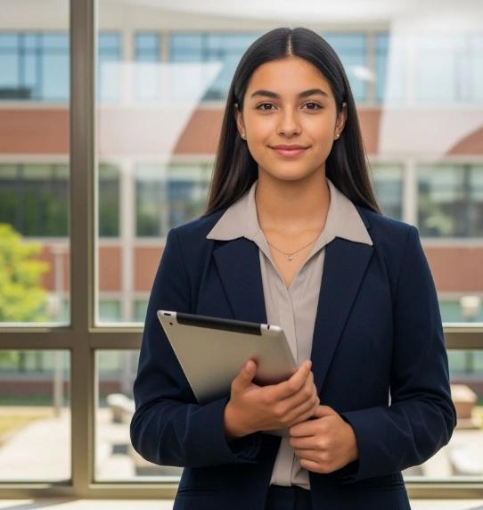 Chandigarh University Online MBA in General Management students